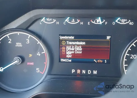 2026 Ford F-250 Xlt from USA, damaged, VIN 1FT7W2BT7TEC05600